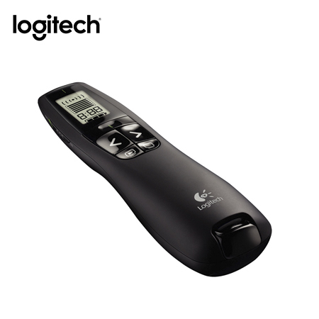 PUNTERO LOGITECH R800 WIRELESS 30M GREEN LASER (PN 910-001350)